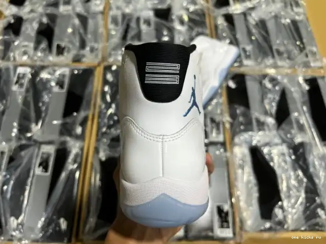 Rep Onekick Jordan Air legend 11 CT8012-104 Blue 0505